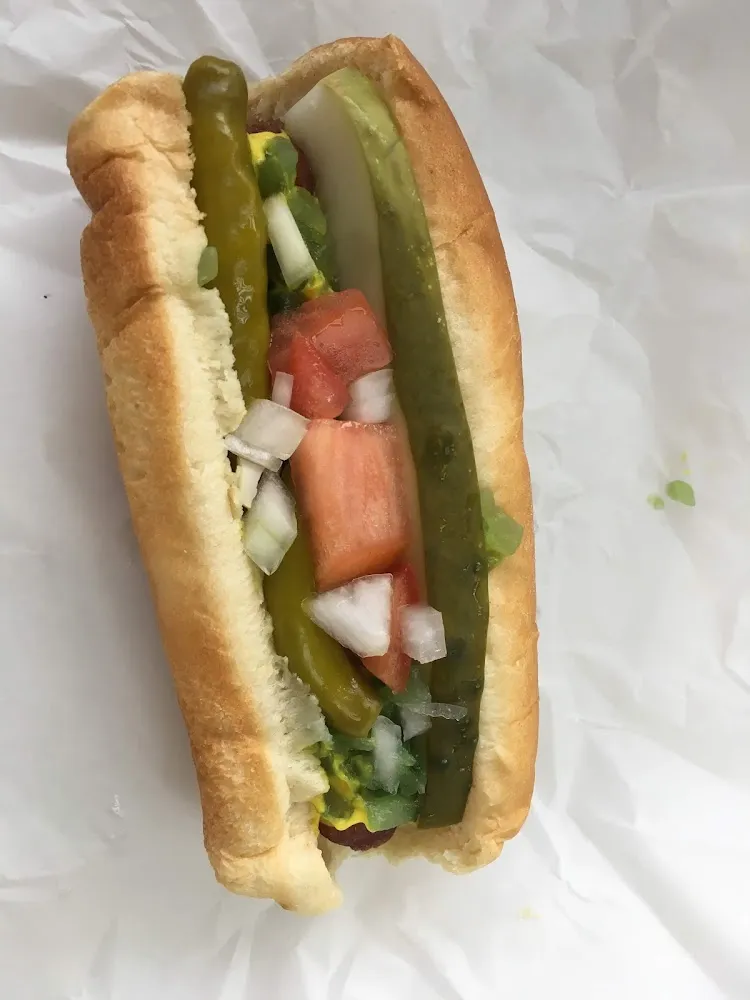 Hot Dog